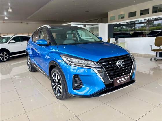 NISSAN KICKS 1.6 16V FLEXSTART EXCLUSIVE XTRONIC